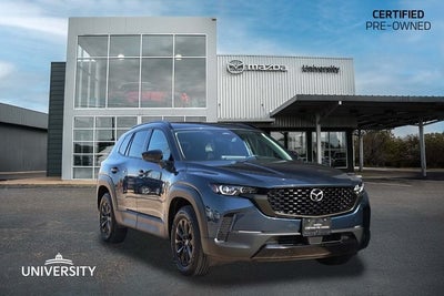 2025 Mazda Mazda CX-50 Hybrid Premium