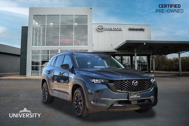 2025 Mazda Mazda CX-50 Hybrid Premium