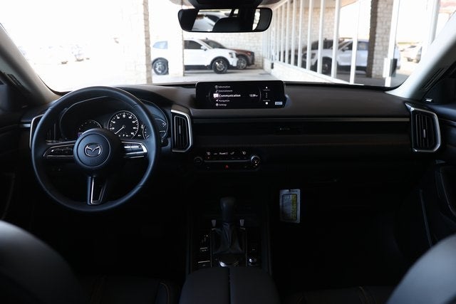 2025 Mazda Mazda CX-50 Hybrid Premium