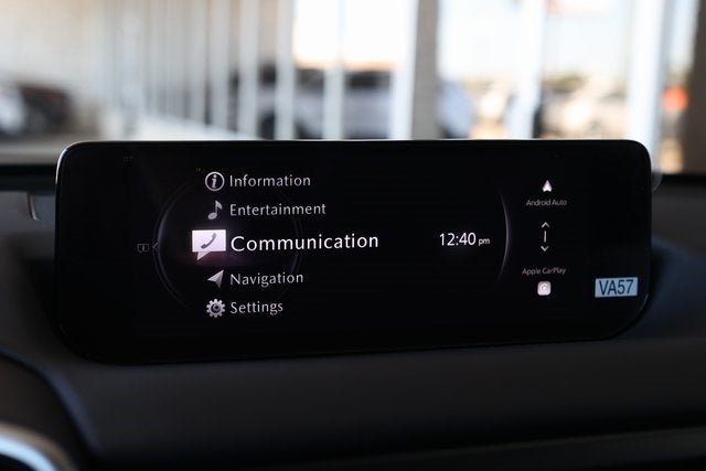 2025 Mazda Mazda CX-50 Hybrid Premium