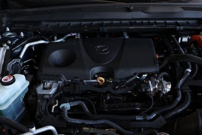 2025 Mazda Mazda CX-50 Hybrid Premium