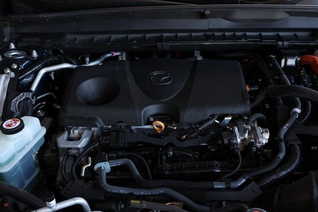 2025 Mazda Mazda CX-50 Hybrid Premium