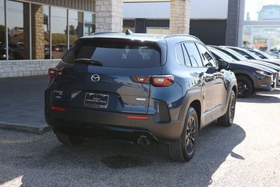 2025 Mazda Mazda CX-50 Hybrid Premium
