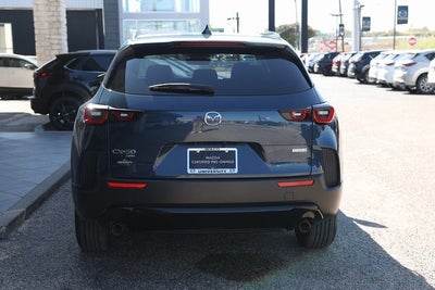 2025 Mazda Mazda CX-50 Hybrid Premium