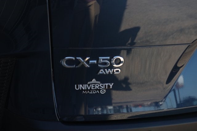 2025 Mazda Mazda CX-50 Hybrid Premium