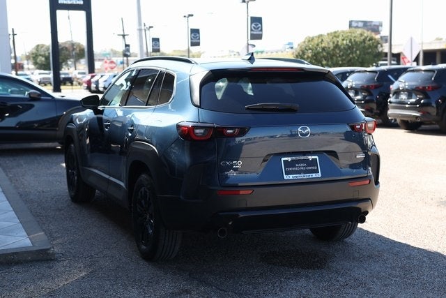 2025 Mazda Mazda CX-50 Hybrid Premium