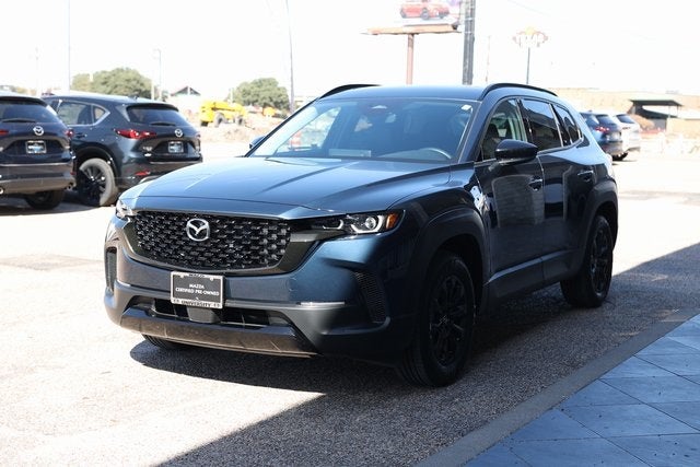 2025 Mazda Mazda CX-50 Hybrid Premium