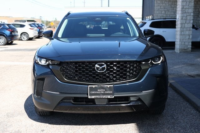 2025 Mazda Mazda CX-50 Hybrid Premium