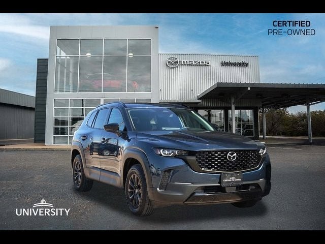 2025 Mazda Mazda CX-50 Hybrid Premium