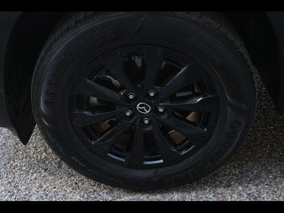 2025 Mazda Mazda CX-50 Hybrid Premium