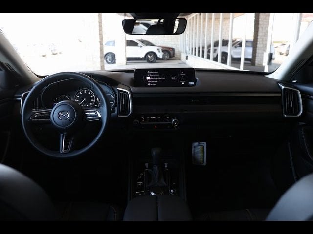 2025 Mazda Mazda CX-50 Hybrid Premium