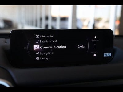 2025 Mazda Mazda CX-50 Hybrid Premium