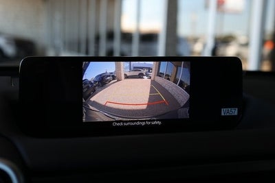 2025 Mazda Mazda CX-50 Hybrid Premium