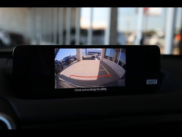 2025 Mazda Mazda CX-50 Hybrid Premium