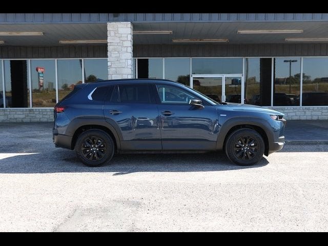 2025 Mazda Mazda CX-50 Hybrid Premium