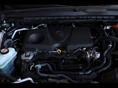 2025 Mazda Mazda CX-50 Hybrid Premium