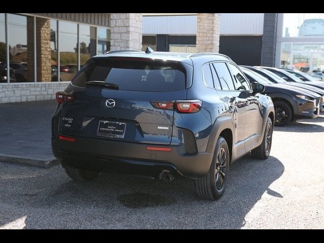 2025 Mazda Mazda CX-50 Hybrid Premium