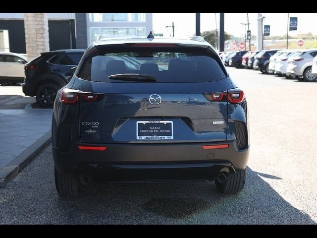 2025 Mazda Mazda CX-50 Hybrid Premium