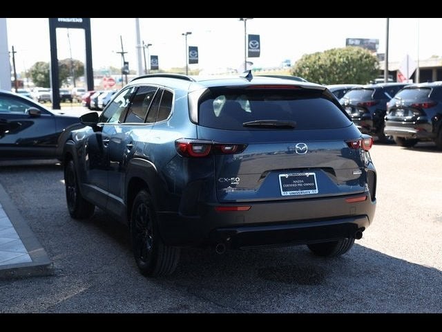 2025 Mazda Mazda CX-50 Hybrid Premium