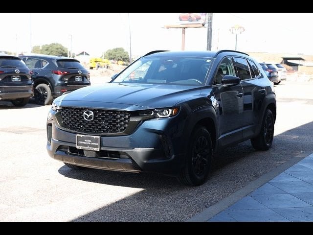 2025 Mazda Mazda CX-50 Hybrid Premium