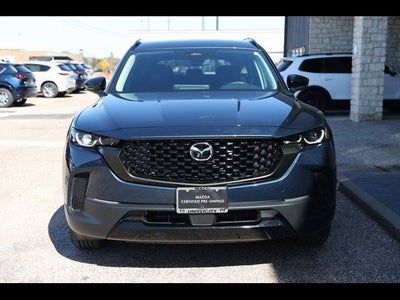 2025 Mazda Mazda CX-50 Hybrid Premium