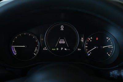 2026 Mazda Mazda CX-50 Hybrid Premium AWD