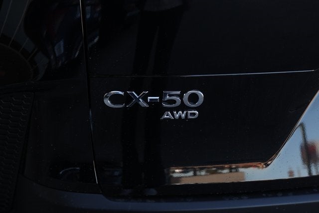 2026 Mazda Mazda CX-50 Hybrid Premium AWD