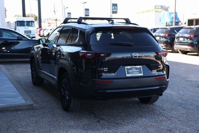 2026 Mazda Mazda CX-50 Hybrid Premium AWD