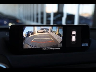 2026 Mazda Mazda CX-50 Hybrid Premium AWD