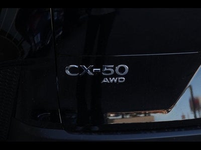 2026 Mazda Mazda CX-50 Hybrid Premium AWD