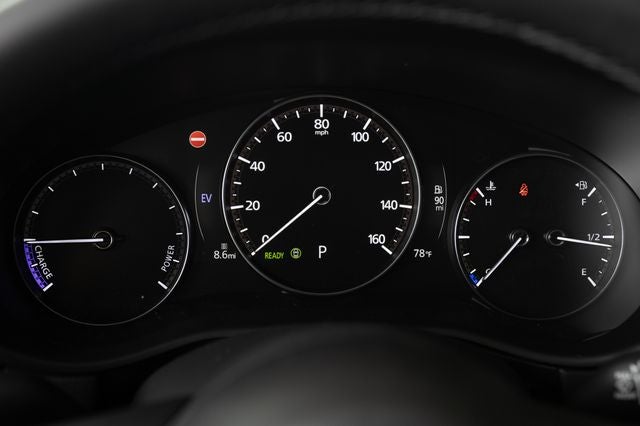 2026 Mazda Mazda CX-50 Hybrid Premium AWD