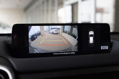 2026 Mazda Mazda CX-50 Hybrid Premium AWD