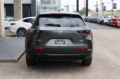 2026 Mazda Mazda CX-50 Hybrid Premium AWD