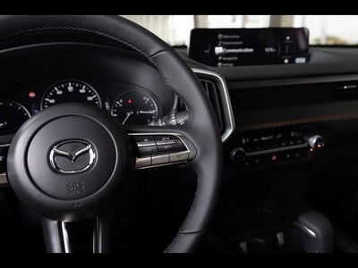 2026 Mazda Mazda CX-50 Hybrid Premium AWD