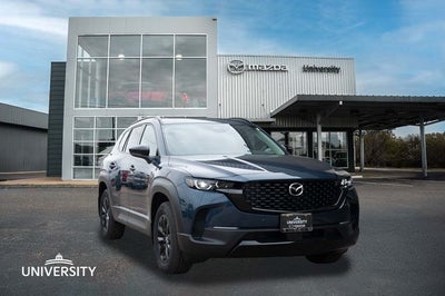 2026 Mazda Mazda CX-50 Hybrid Premium AWD