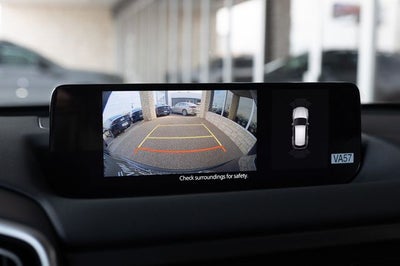 2026 Mazda Mazda CX-50 Hybrid Premium AWD