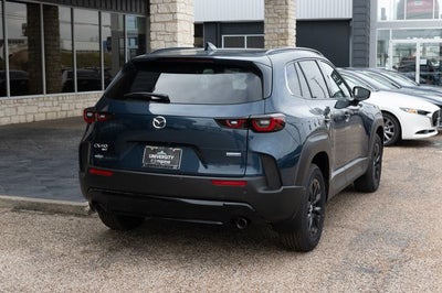 2026 Mazda Mazda CX-50 Hybrid Premium AWD