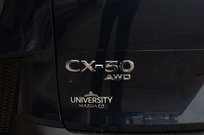 2026 Mazda Mazda CX-50 Hybrid Premium AWD