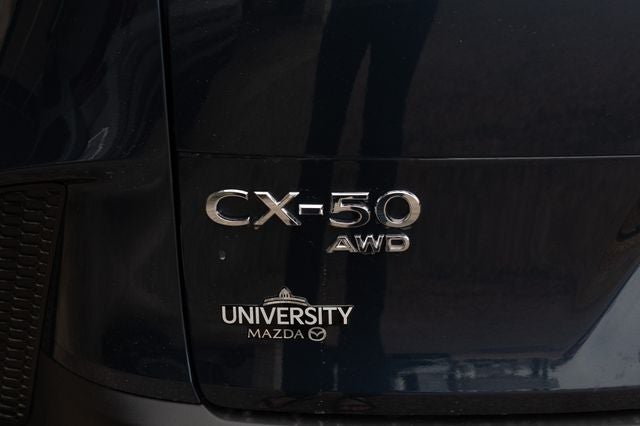 2026 Mazda Mazda CX-50 Hybrid Premium AWD