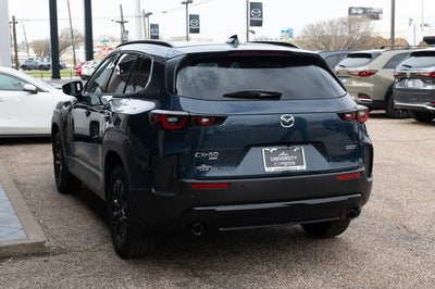 2026 Mazda Mazda CX-50 Hybrid Premium AWD