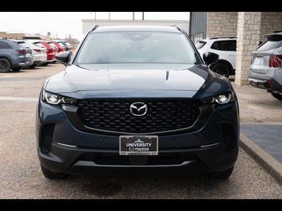 2026 Mazda Mazda CX-50 Hybrid Premium AWD
