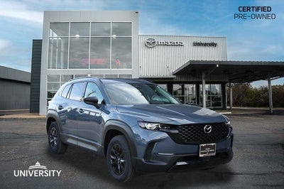 2025 Mazda Mazda CX-50 Hybrid Premium