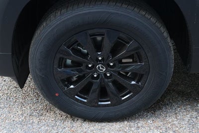 2025 Mazda Mazda CX-50 Hybrid Premium