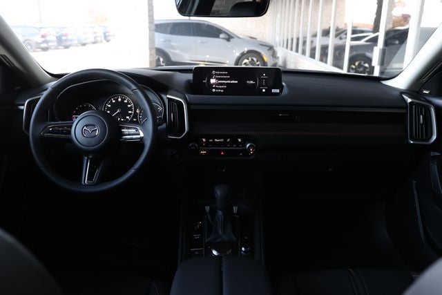 2025 Mazda Mazda CX-50 Hybrid Premium