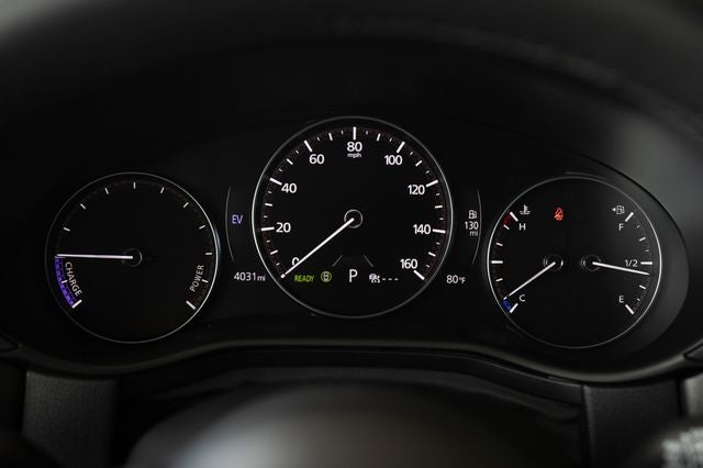 2025 Mazda Mazda CX-50 Hybrid Premium