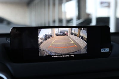 2025 Mazda Mazda CX-50 Hybrid Premium