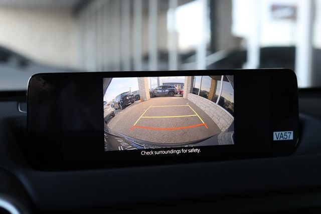 2025 Mazda Mazda CX-50 Hybrid Premium