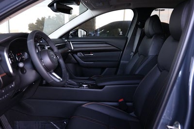 2025 Mazda Mazda CX-50 Hybrid Premium