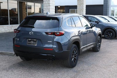 2025 Mazda Mazda CX-50 Hybrid Premium