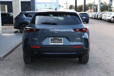 2025 Mazda Mazda CX-50 Hybrid Premium